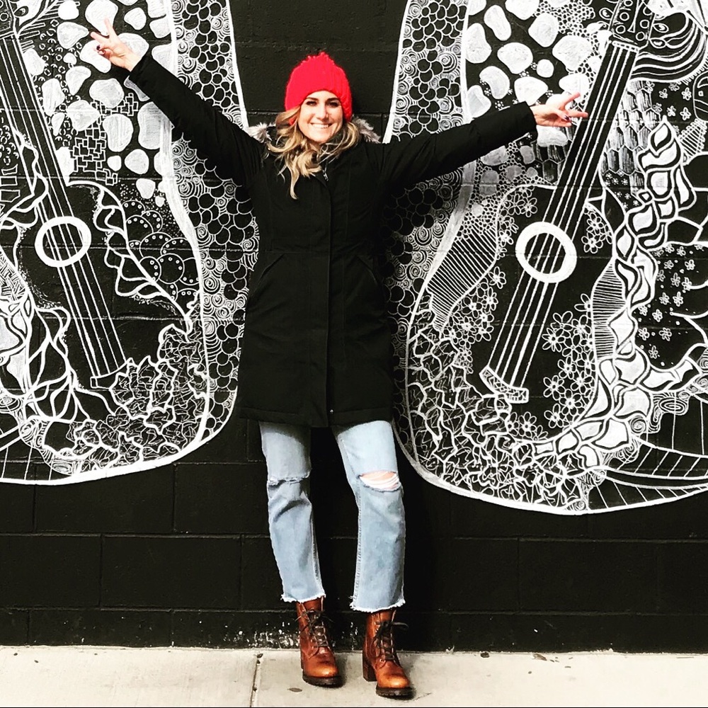 Meet your Posher, Janine